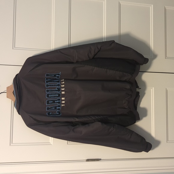 Men's Campus Heritage UNC Tar Heels Full Zip Jacket Size 2XL - Picture 6 of 6